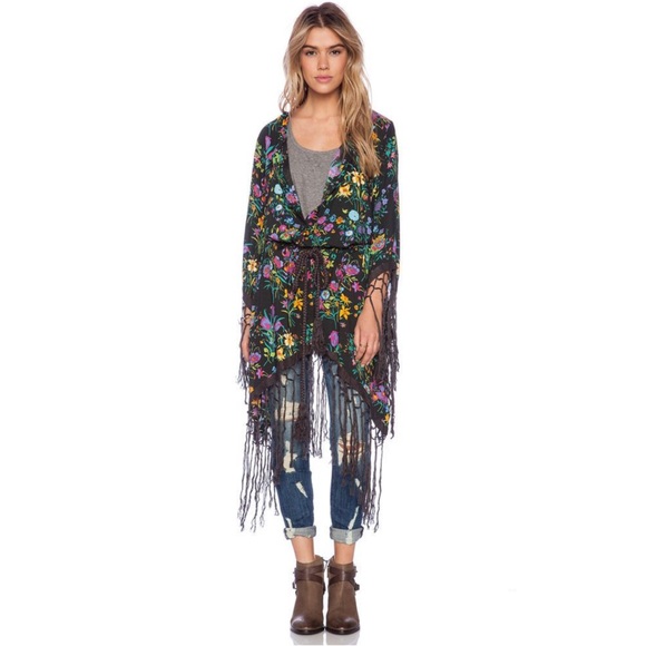 Spell Other - Spell & The Gypsy Gypsy Queen Kimono